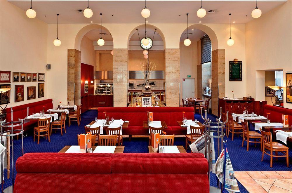 Intercityhotel 4*