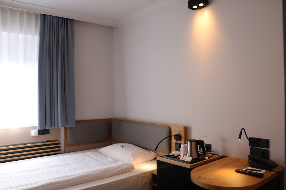 Hotel Intercityhotel München