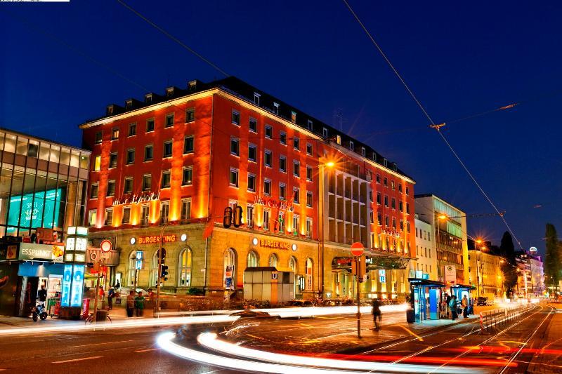 Intercityhotel Hotel