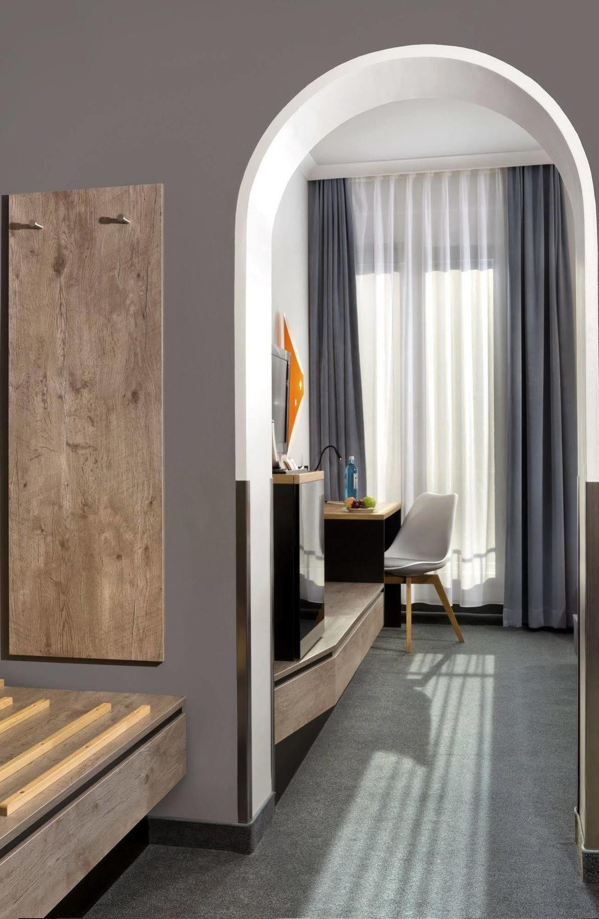 Intercityhotel 4* München