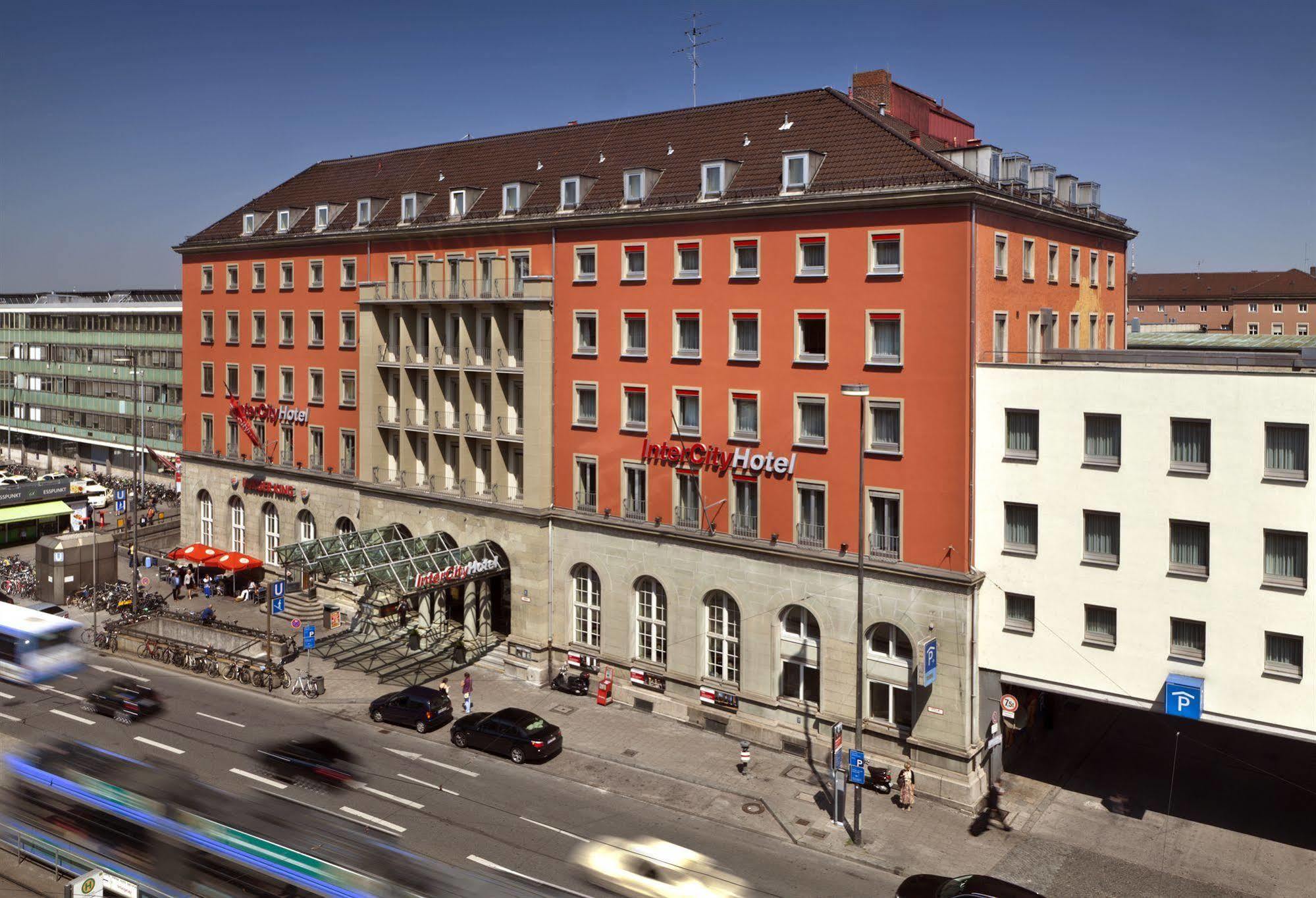 Intercityhotel 4* München
