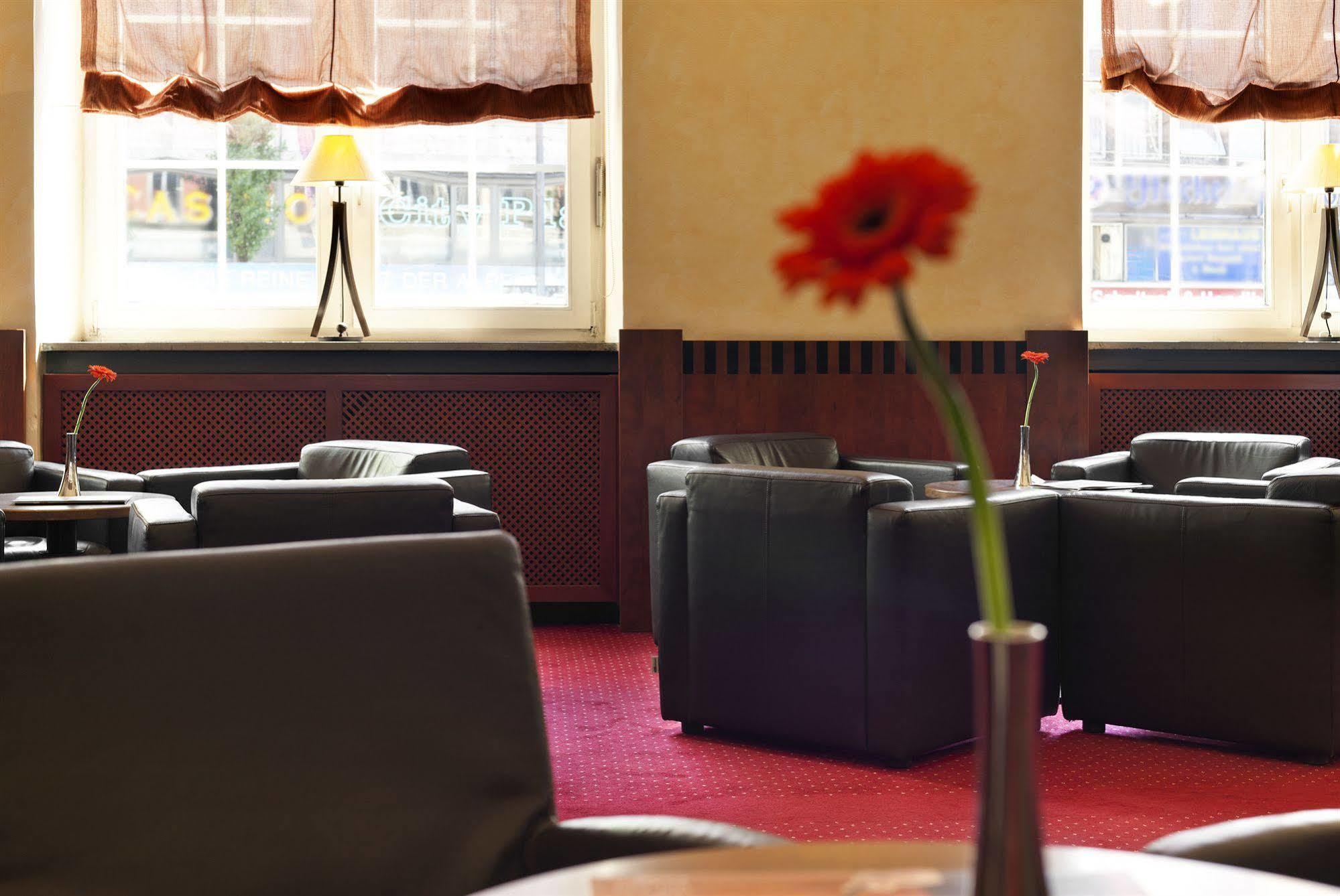 Intercityhotel 4* München