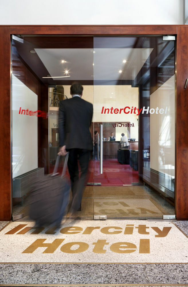 Intercityhotel 4* München