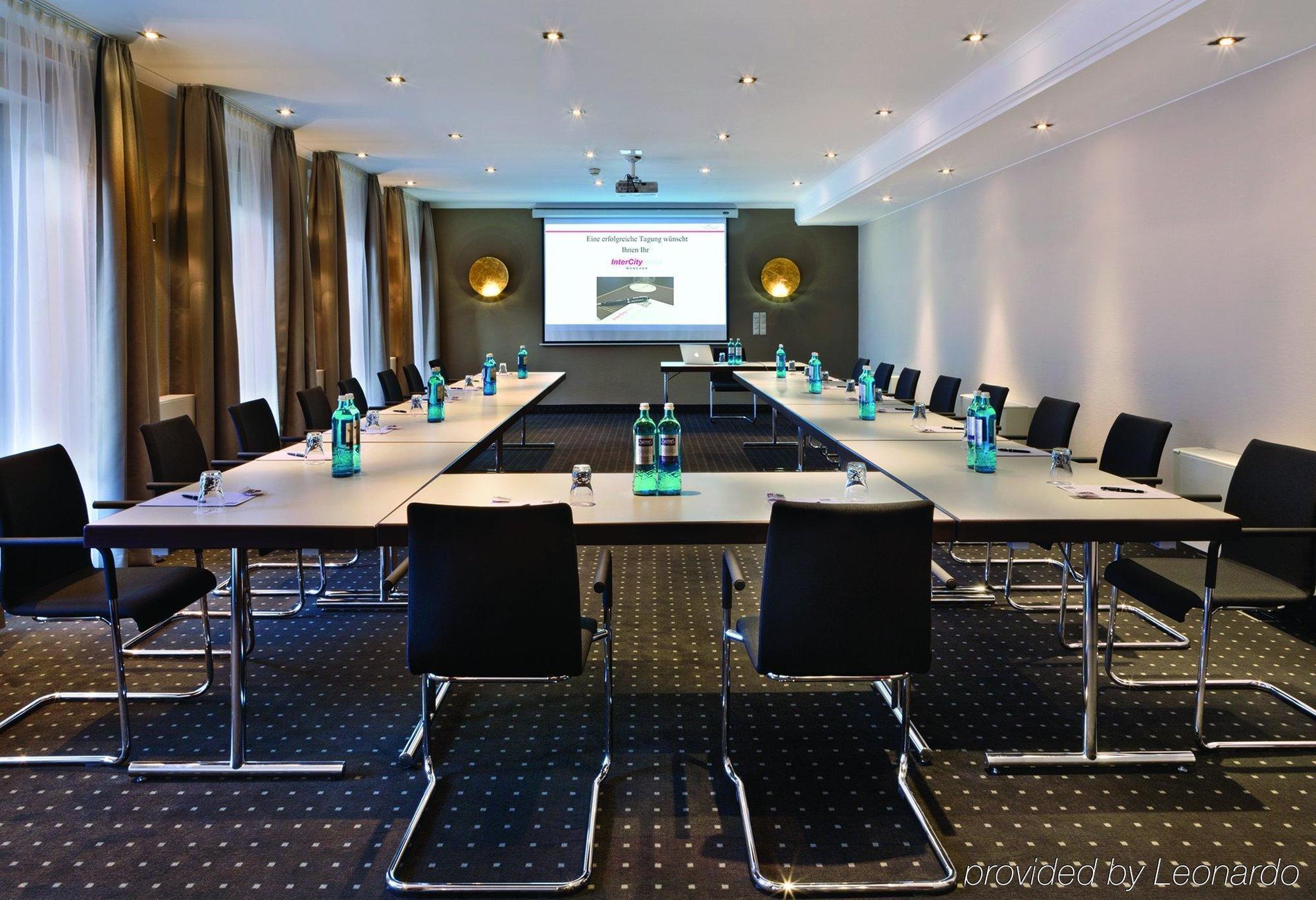 Intercityhotel München